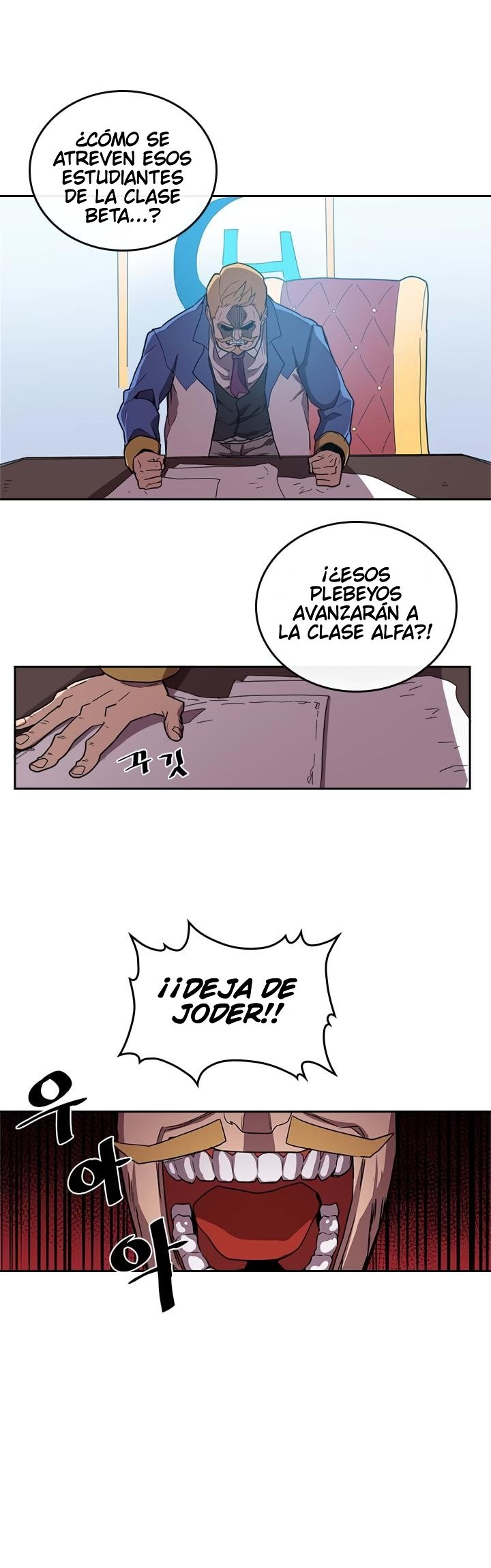 Read La Magia de un Retornado Debe Ser Especial (es) Manga Online