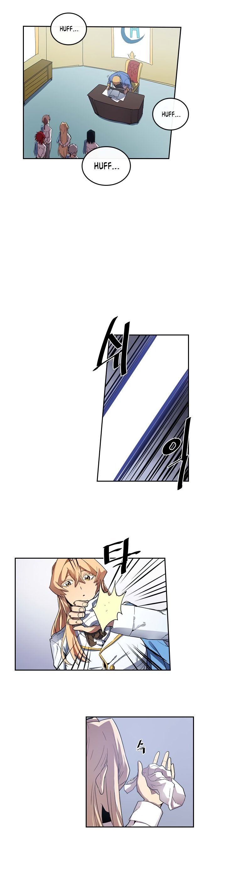Read La Magia de un Retornado Debe Ser Especial (es) Manga Online