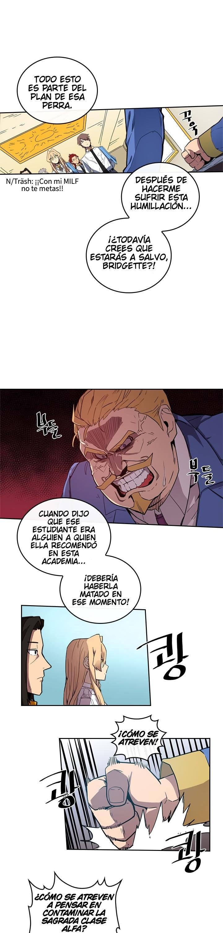 Read La Magia de un Retornado Debe Ser Especial (es) Manga Online