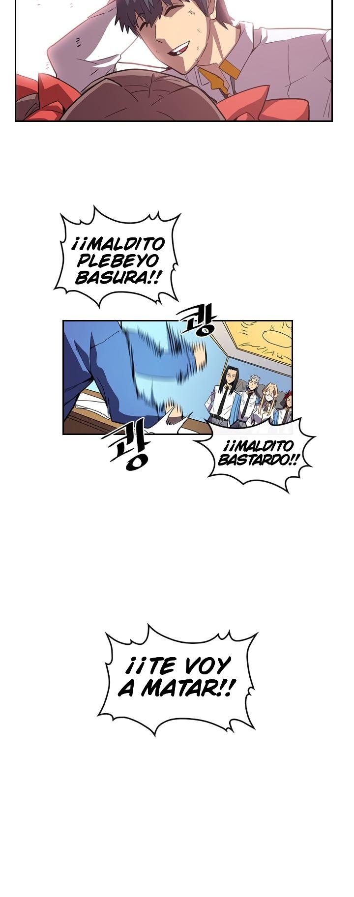 Read La Magia de un Retornado Debe Ser Especial (es) Manga Online