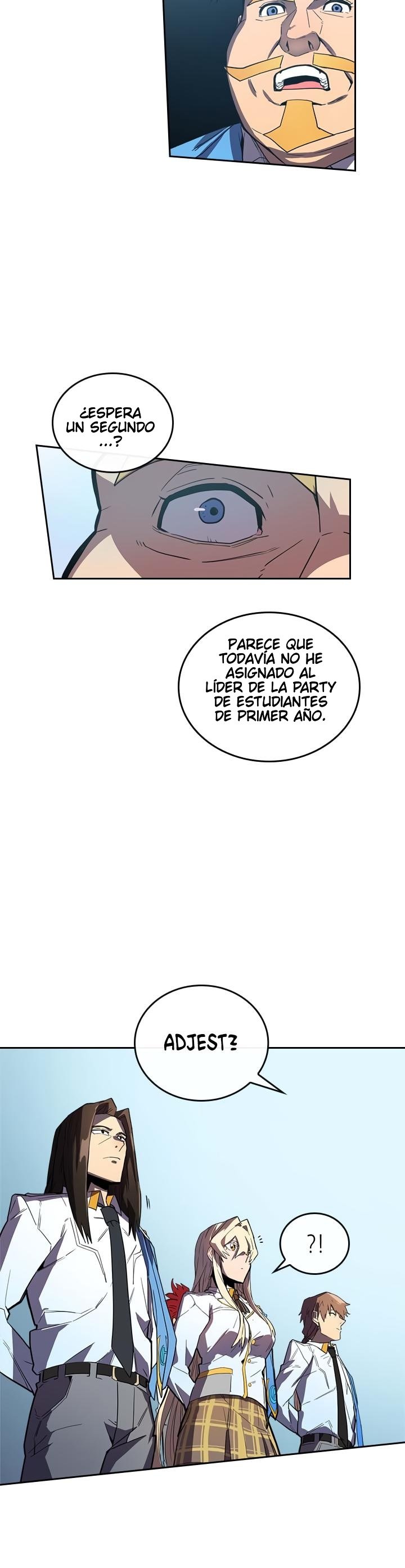 Read La Magia de un Retornado Debe Ser Especial (es) Manga Online