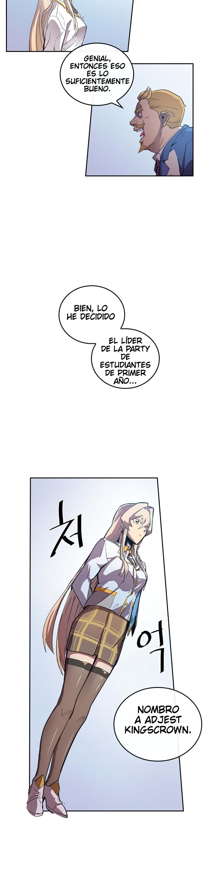 Read La Magia de un Retornado Debe Ser Especial (es) Manga Online