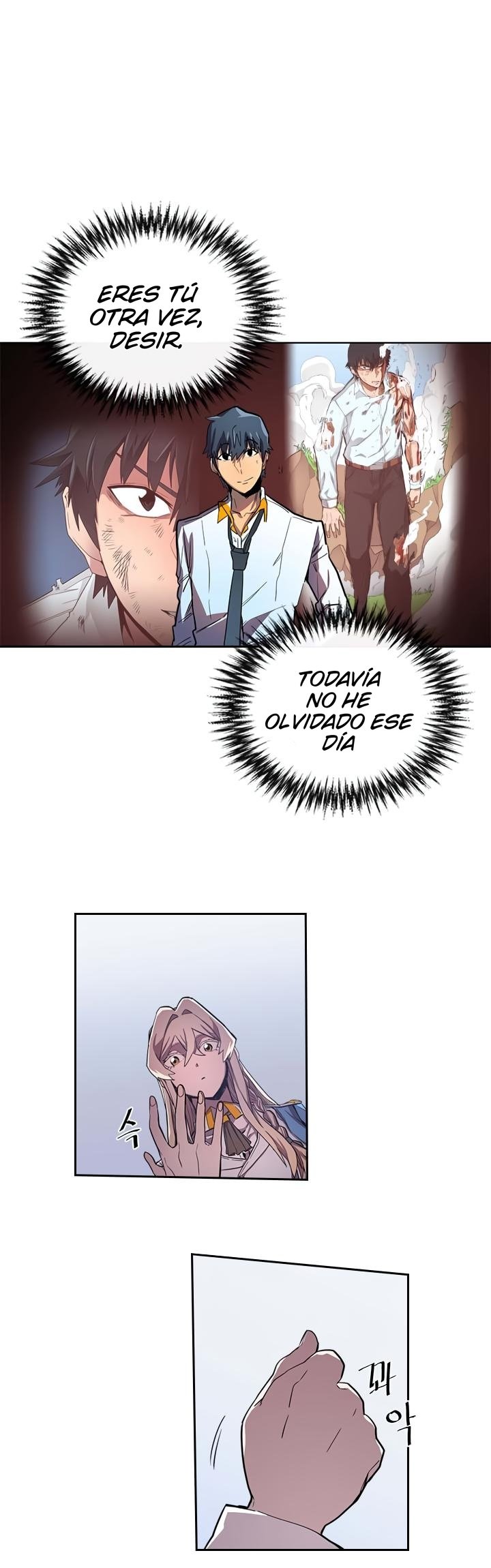 Read La Magia de un Retornado Debe Ser Especial (es) Manga Online