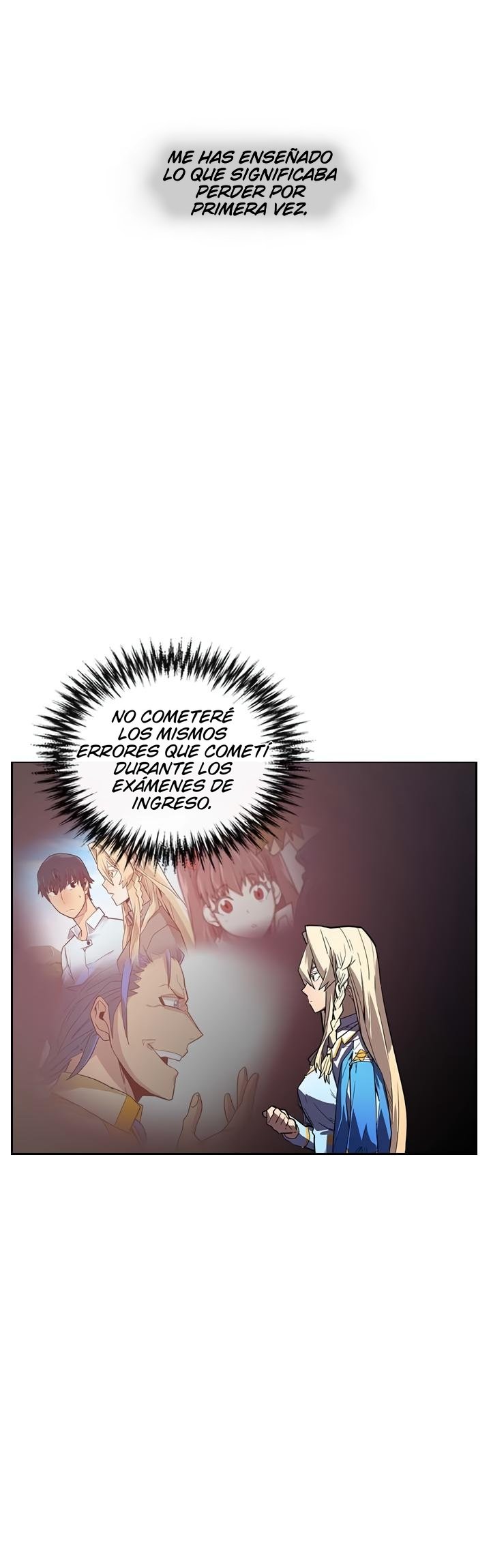 Read La Magia de un Retornado Debe Ser Especial (es) Manga Online