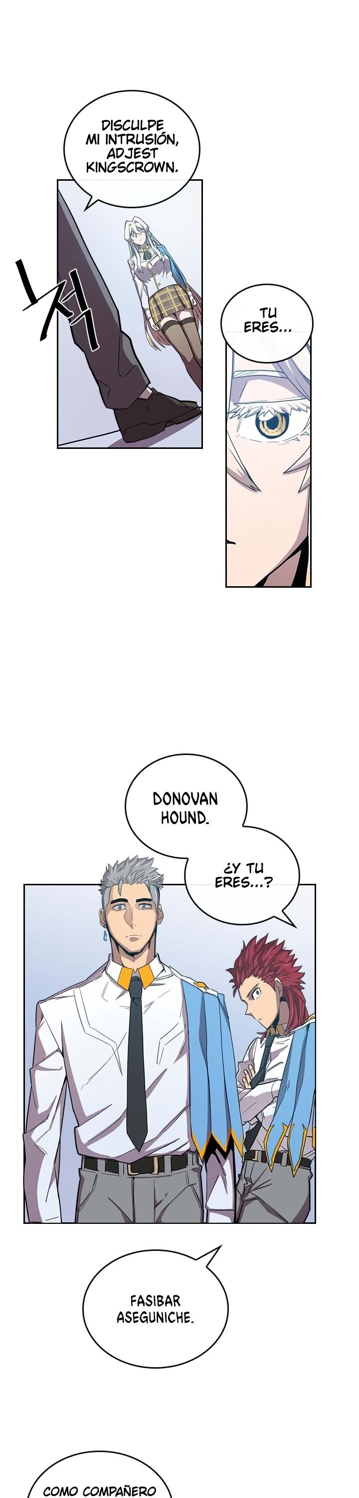 Read La Magia de un Retornado Debe Ser Especial (es) Manga Online