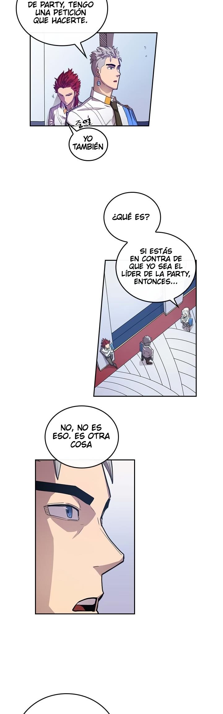 Read La Magia de un Retornado Debe Ser Especial (es) Manga Online