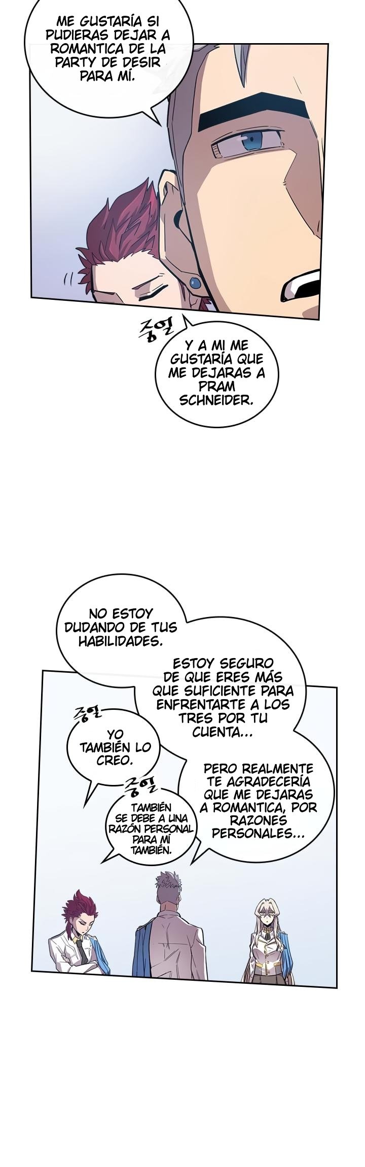 Read La Magia de un Retornado Debe Ser Especial (es) Manga Online