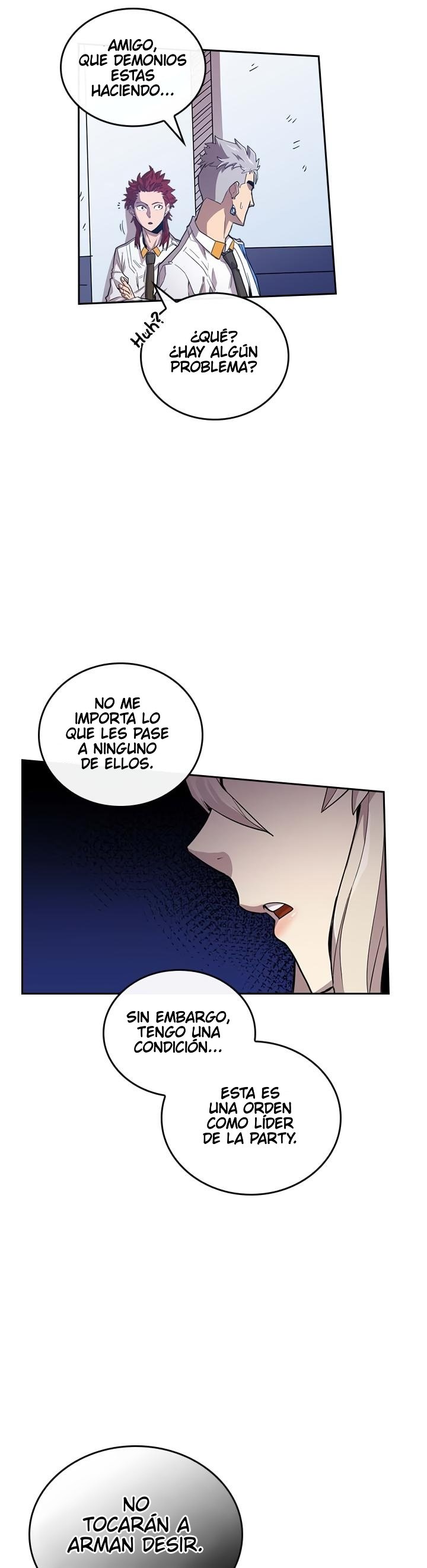 Read La Magia de un Retornado Debe Ser Especial (es) Manga Online