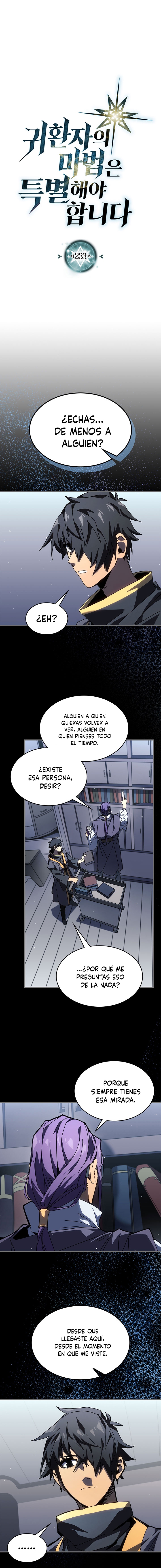 Read La Magia de un Retornado Debe Ser Especial (es) Manga Online