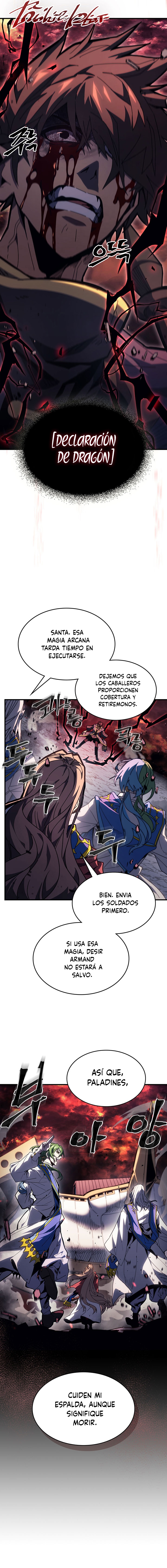 Read La Magia de un Retornado Debe Ser Especial (es) Manga Online