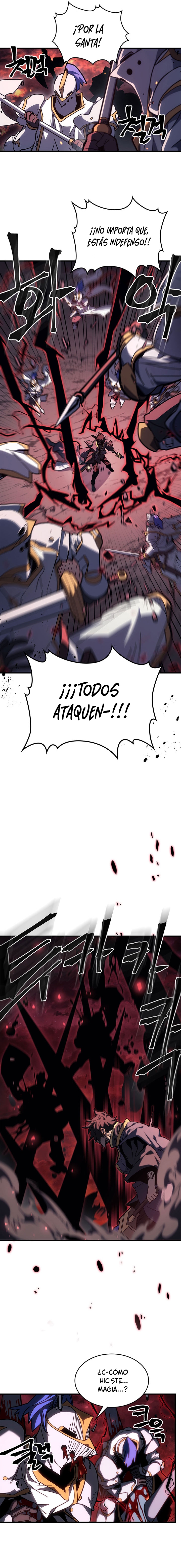 Read La Magia de un Retornado Debe Ser Especial (es) Manga Online
