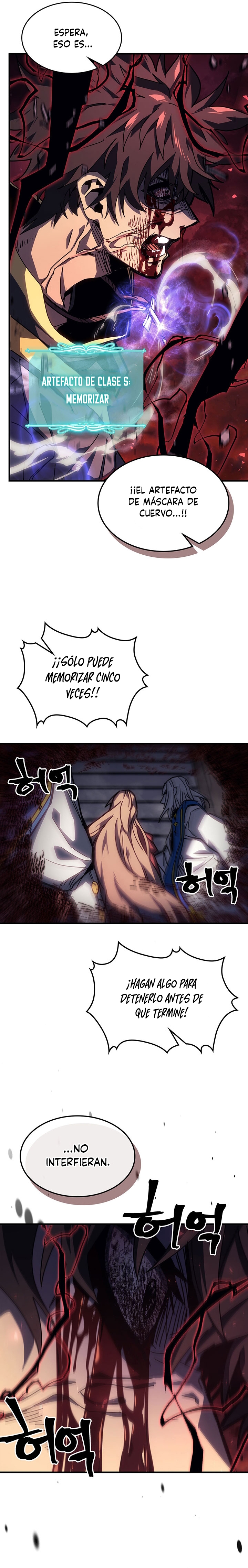 Read La Magia de un Retornado Debe Ser Especial (es) Manga Online