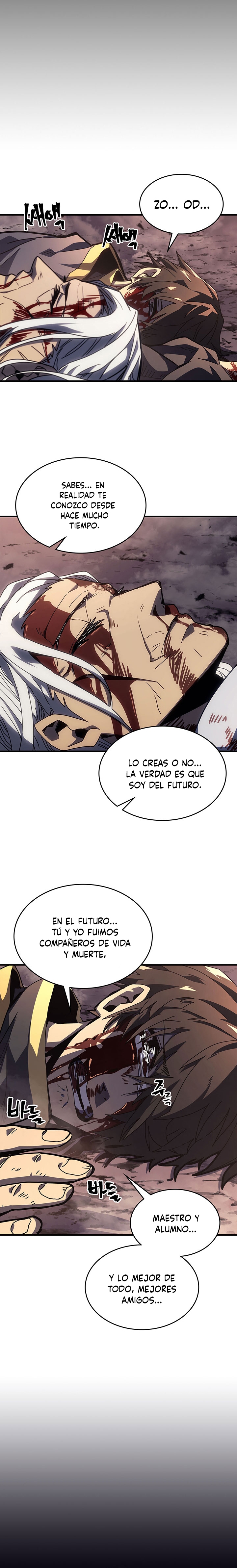 Read La Magia de un Retornado Debe Ser Especial (es) Manga Online
