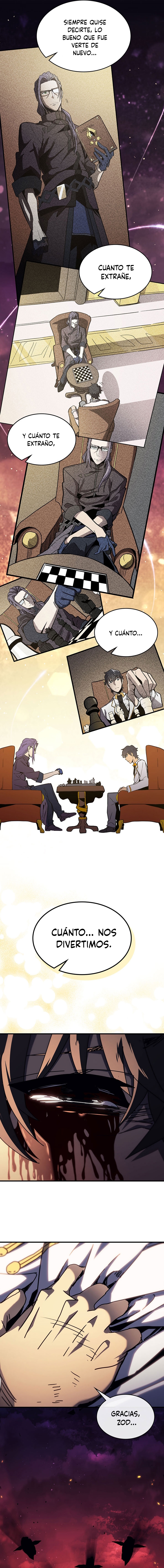 Read La Magia de un Retornado Debe Ser Especial (es) Manga Online
