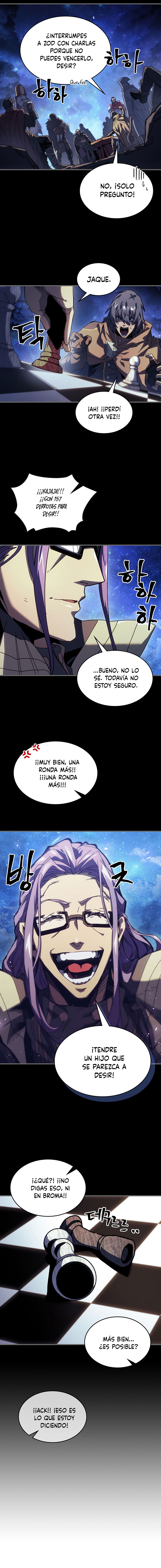 Read La Magia de un Retornado Debe Ser Especial (es) Manga Online