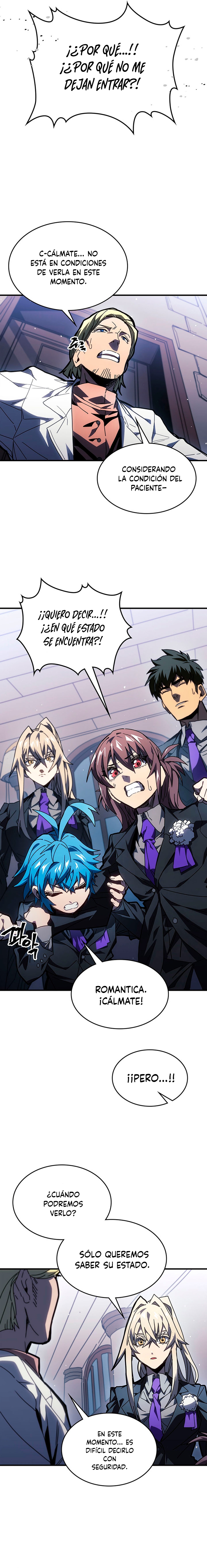 Read La Magia de un Retornado Debe Ser Especial (es) Manga Online