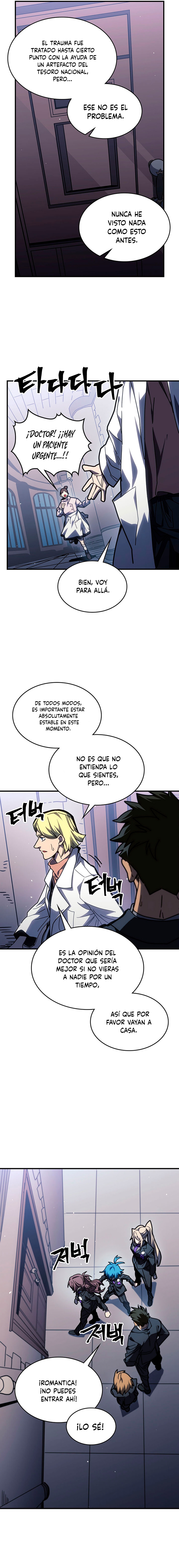 Read La Magia de un Retornado Debe Ser Especial (es) Manga Online