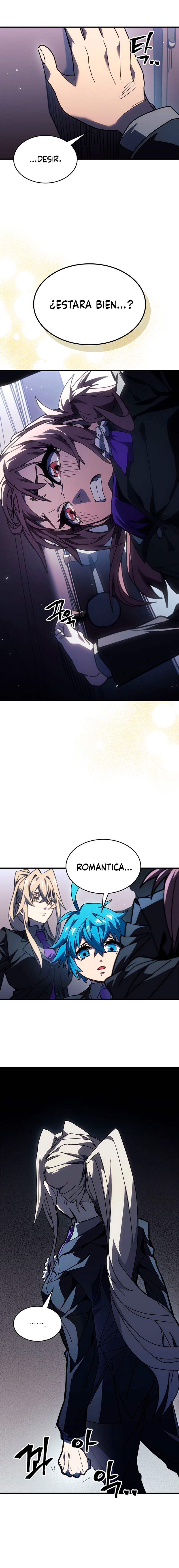 Read La Magia de un Retornado Debe Ser Especial (es) Manga Online