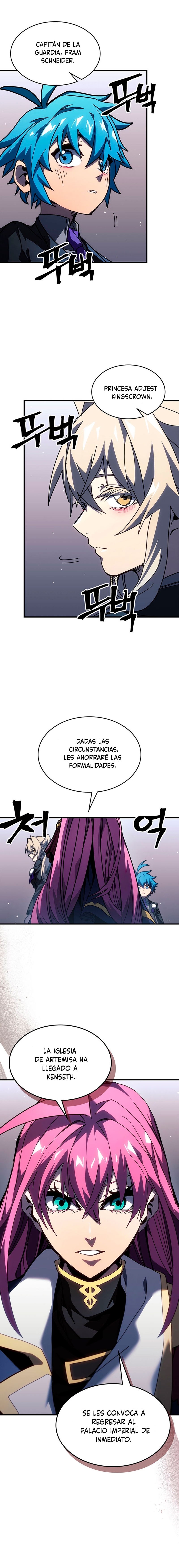 Read La Magia de un Retornado Debe Ser Especial (es) Manga Online