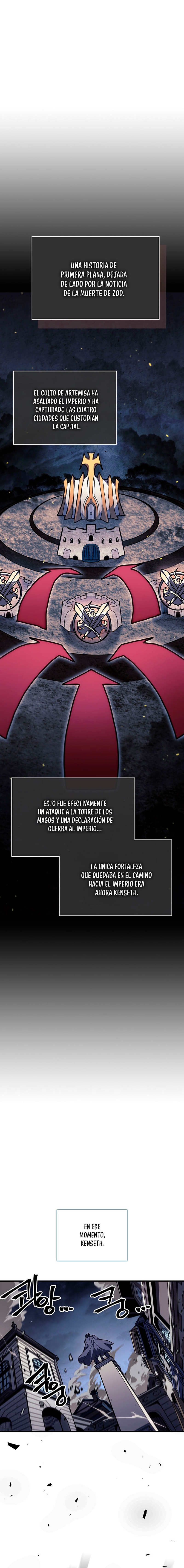 Read La Magia de un Retornado Debe Ser Especial (es) Manga Online