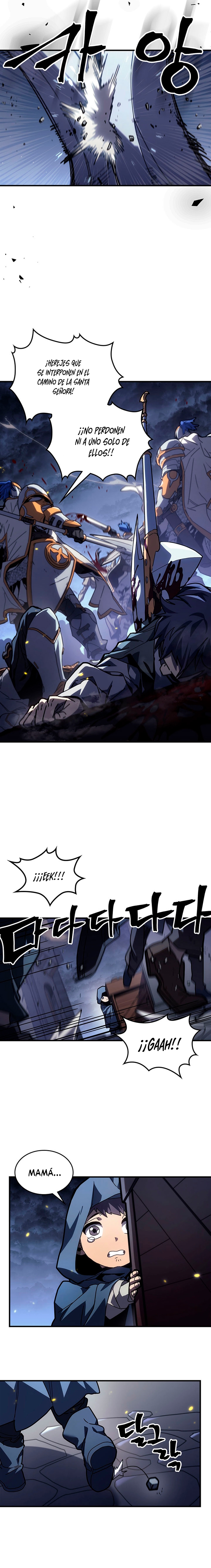 Read La Magia de un Retornado Debe Ser Especial (es) Manga Online