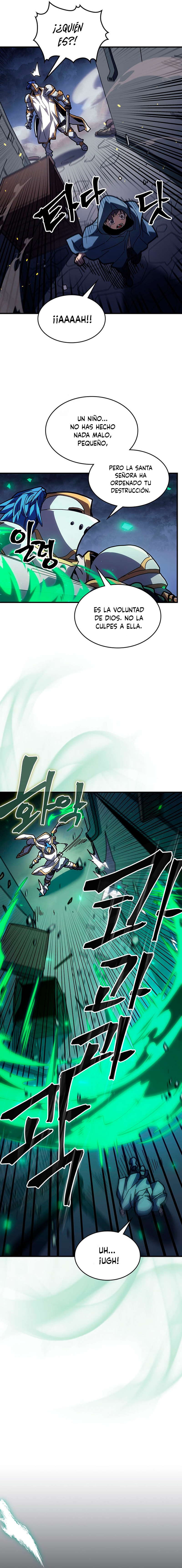 Read La Magia de un Retornado Debe Ser Especial (es) Manga Online