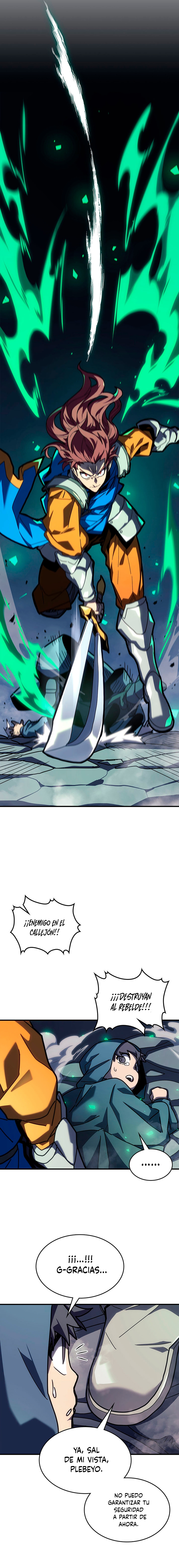 Read La Magia de un Retornado Debe Ser Especial (es) Manga Online