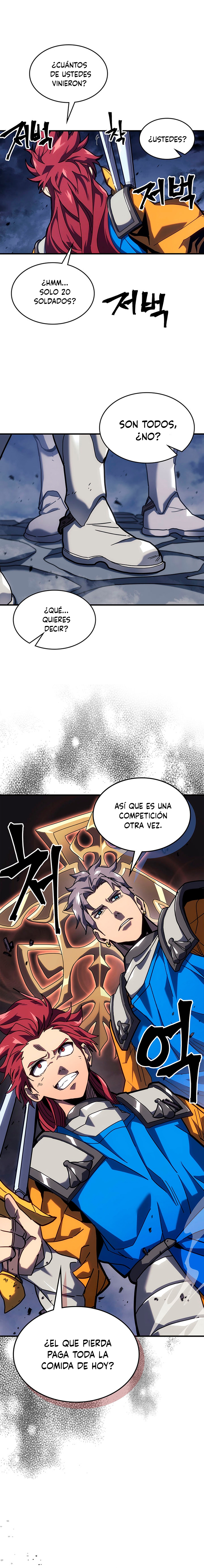 Read La Magia de un Retornado Debe Ser Especial (es) Manga Online