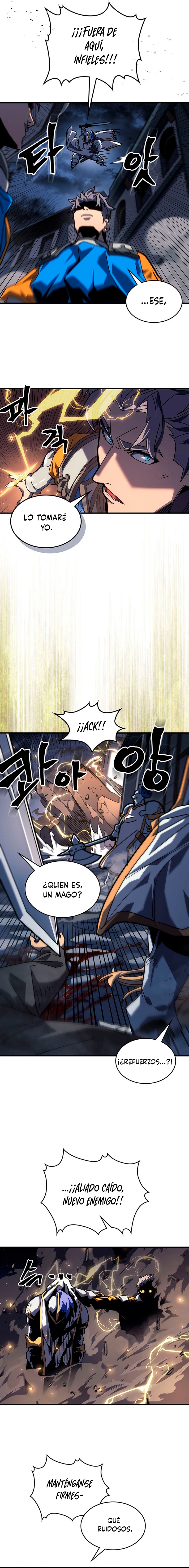 Read La Magia de un Retornado Debe Ser Especial (es) Manga Online