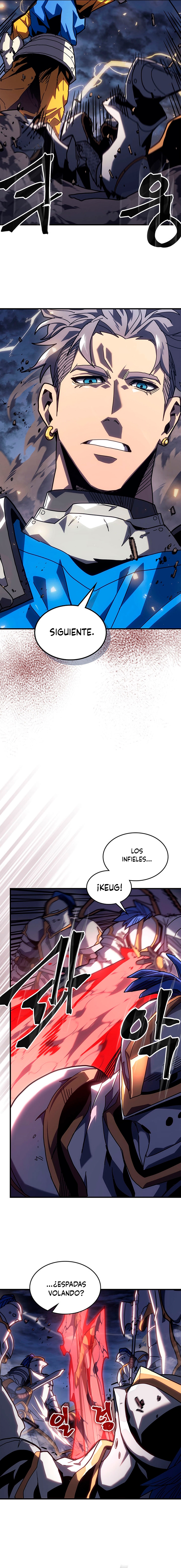 Read La Magia de un Retornado Debe Ser Especial (es) Manga Online