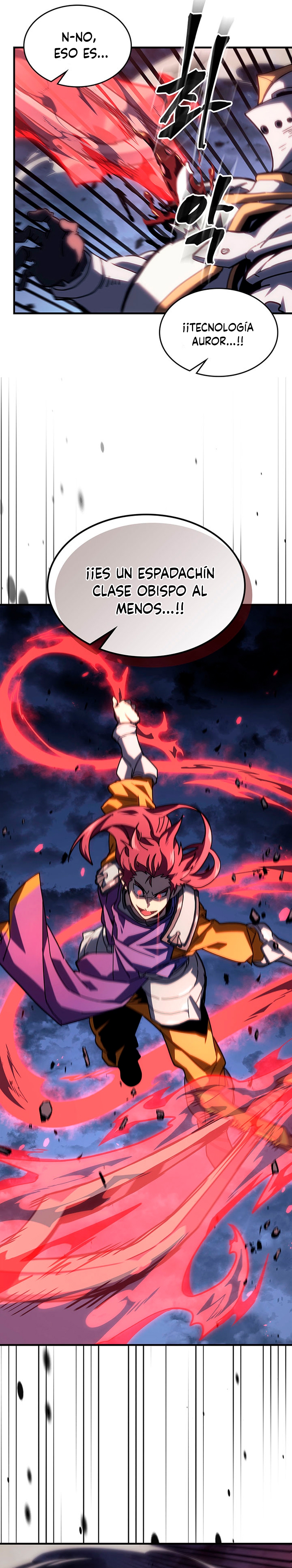 Read La Magia de un Retornado Debe Ser Especial (es) Manga Online