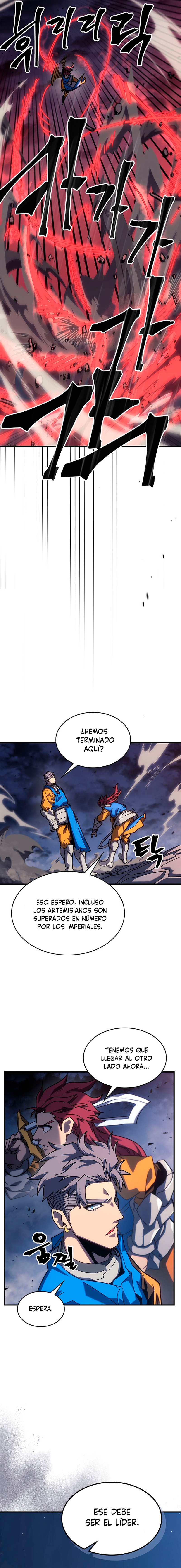 Read La Magia de un Retornado Debe Ser Especial (es) Manga Online