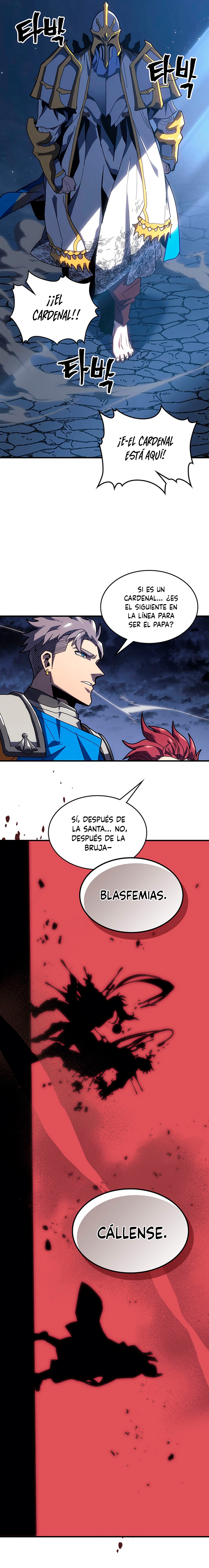 Read La Magia de un Retornado Debe Ser Especial (es) Manga Online