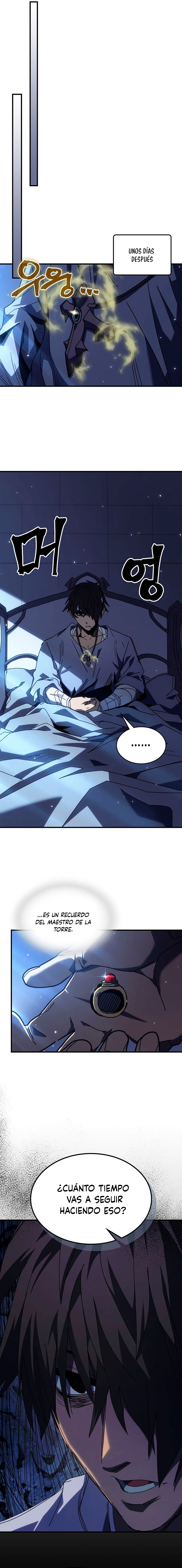 Read La Magia de un Retornado Debe Ser Especial (es) Manga Online