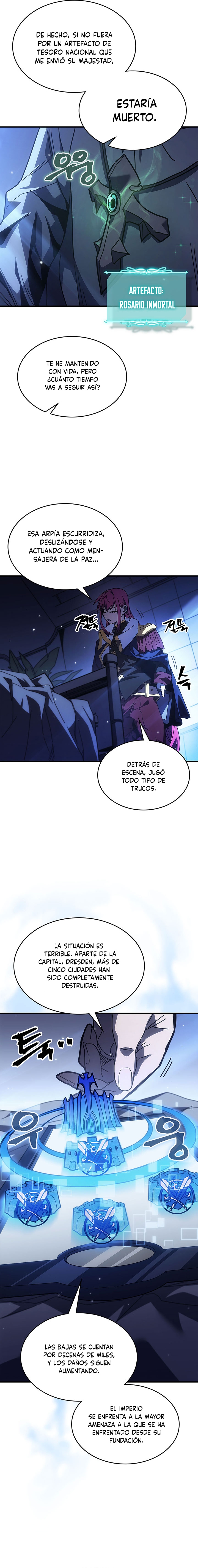 Read La Magia de un Retornado Debe Ser Especial (es) Manga Online