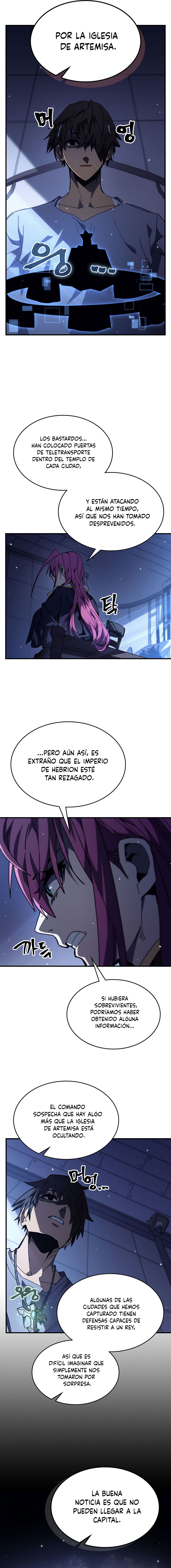 Read La Magia de un Retornado Debe Ser Especial (es) Manga Online