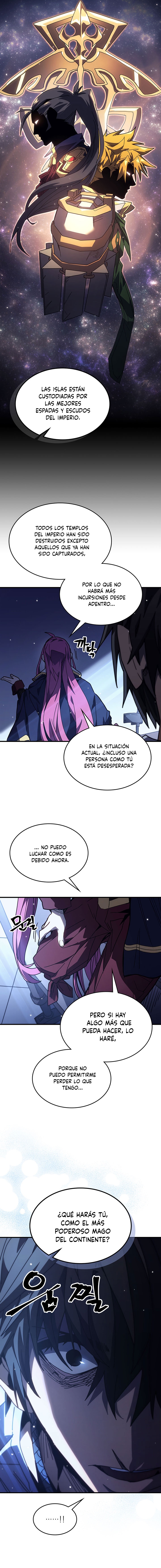 Read La Magia de un Retornado Debe Ser Especial (es) Manga Online