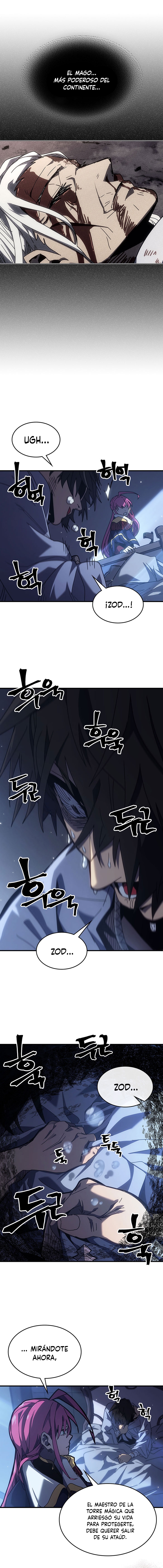 Read La Magia de un Retornado Debe Ser Especial (es) Manga Online