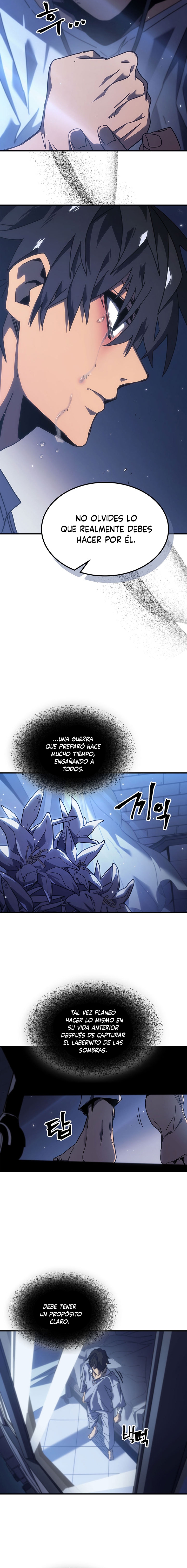 Read La Magia de un Retornado Debe Ser Especial (es) Manga Online