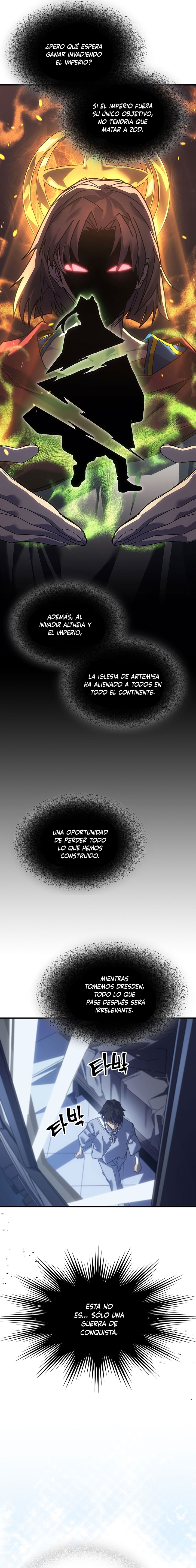 Read La Magia de un Retornado Debe Ser Especial (es) Manga Online