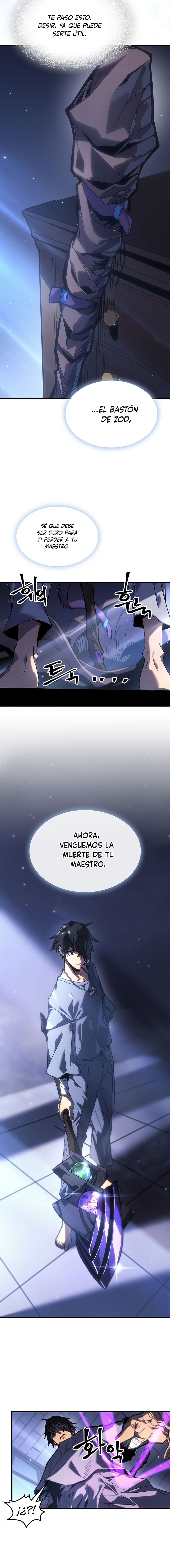 Read La Magia de un Retornado Debe Ser Especial (es) Manga Online