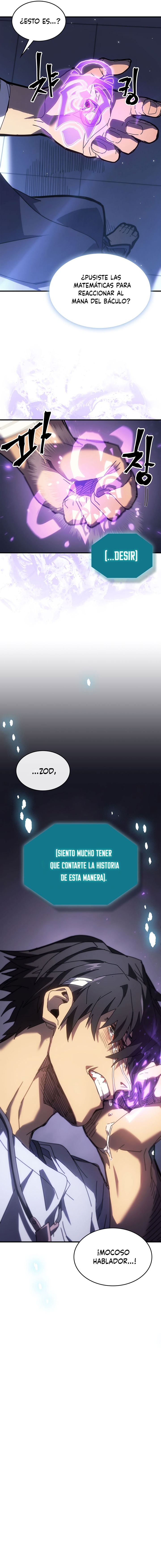Read La Magia de un Retornado Debe Ser Especial (es) Manga Online