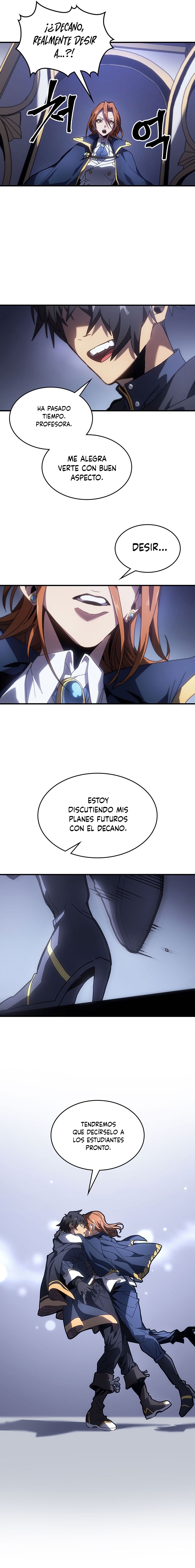 Read La Magia de un Retornado Debe Ser Especial (es) Manga Online