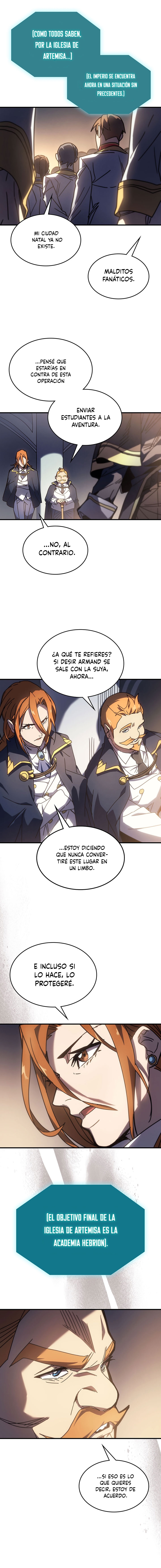 Read La Magia de un Retornado Debe Ser Especial (es) Manga Online