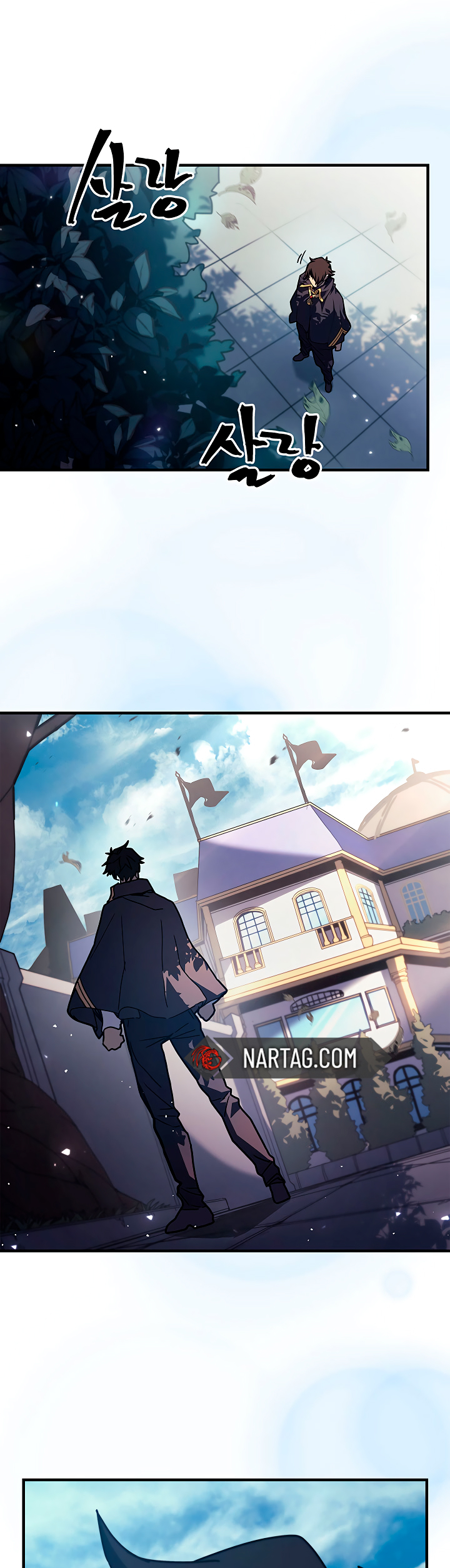 Read La Magia de un Retornado Debe Ser Especial (es) Manga Online