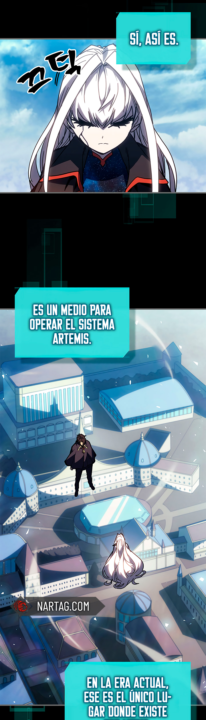 Read La Magia de un Retornado Debe Ser Especial (es) Manga Online