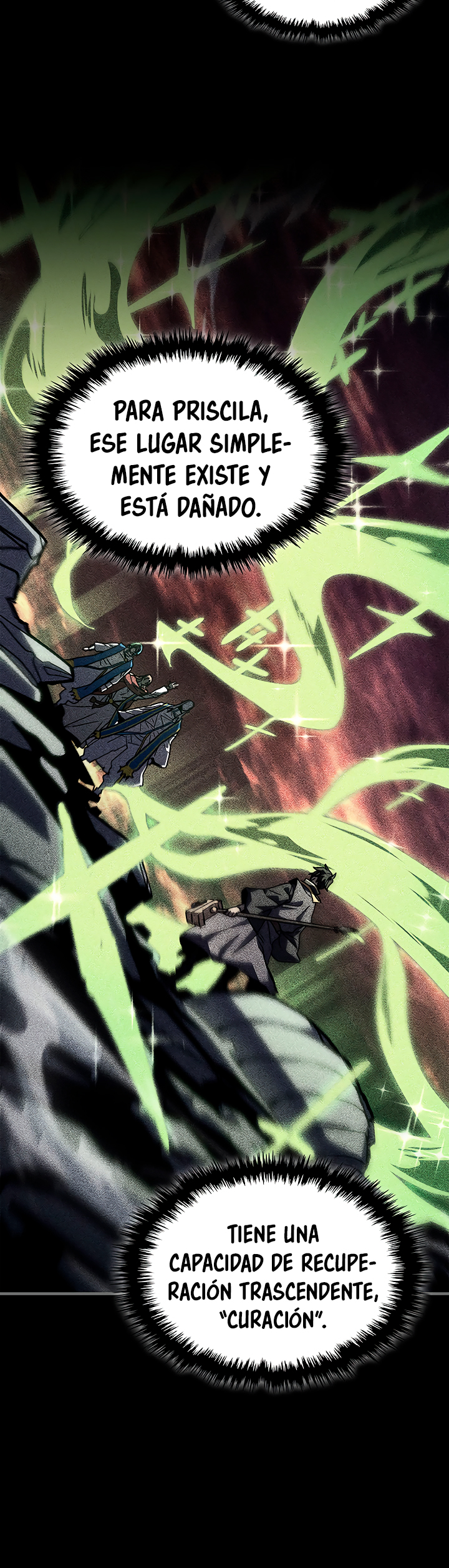 Read La Magia de un Retornado Debe Ser Especial (es) Manga Online