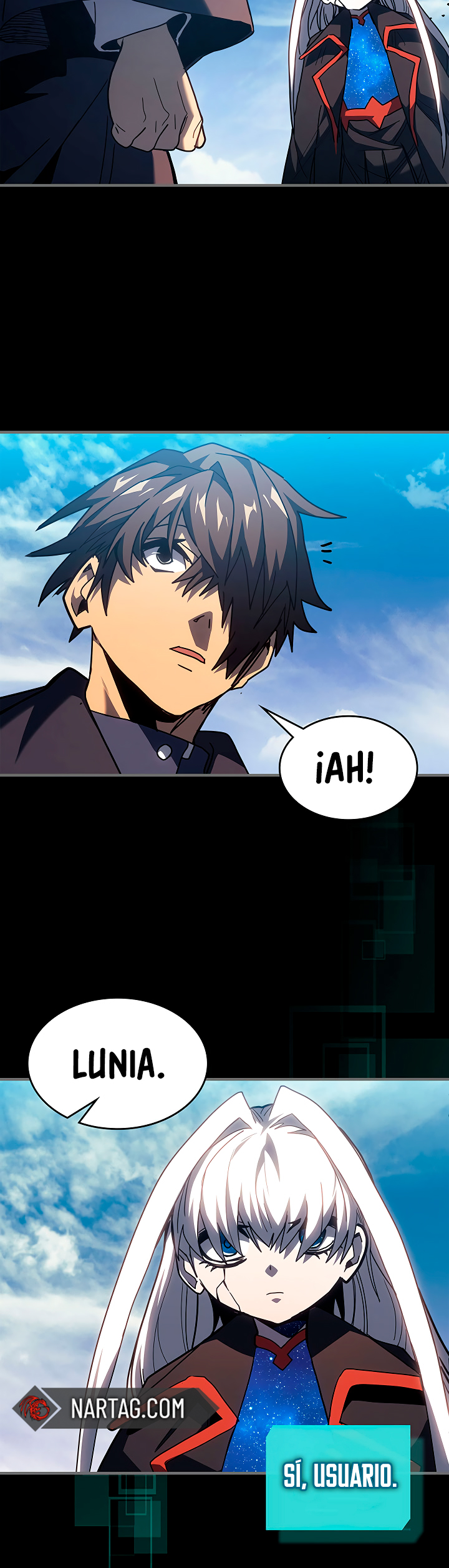 Read La Magia de un Retornado Debe Ser Especial (es) Manga Online