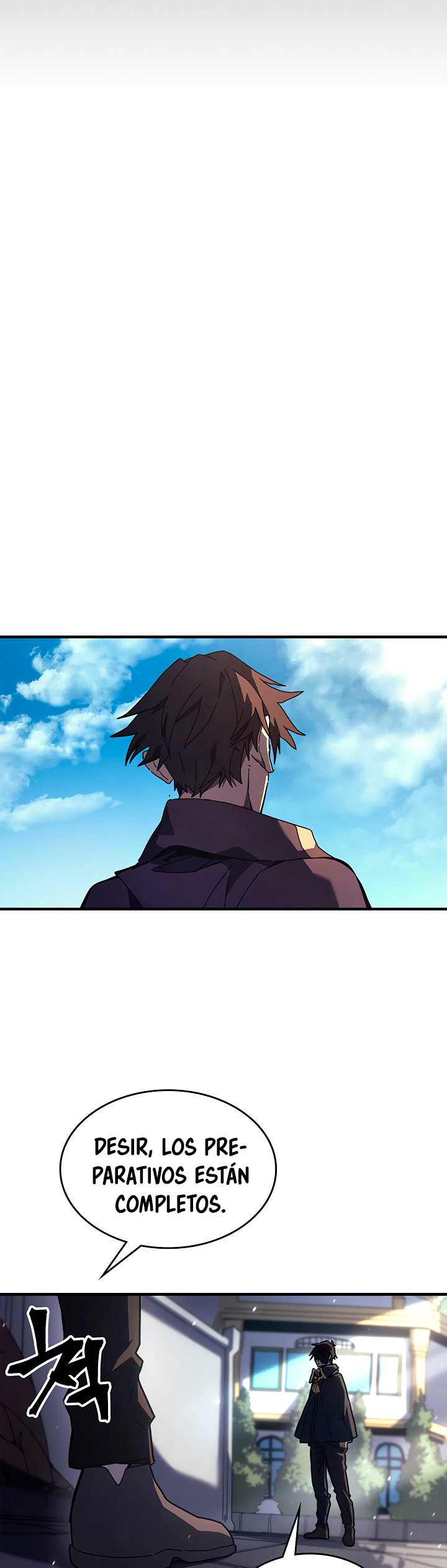 Read La Magia de un Retornado Debe Ser Especial (es) Manga Online