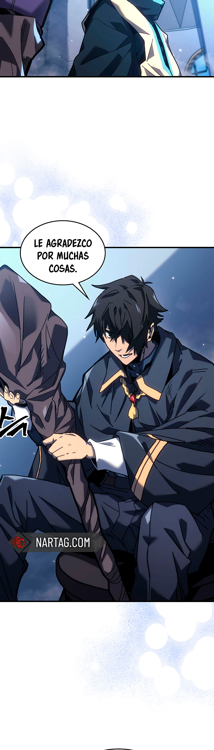 Read La Magia de un Retornado Debe Ser Especial (es) Manga Online